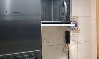 Imagem 6: Apartamento com 2 dormitórios para alugar, 49 m² por R$ 2.300,00/mês - Parque Uirapuru - G