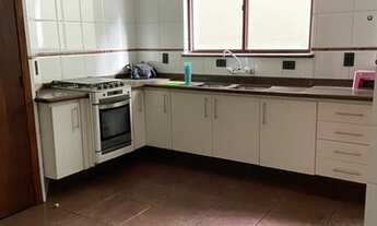 Imagem 7: Apartamento para venda tem 127 metros quadrados com 3 quartos em Vila Assunção - Santo And