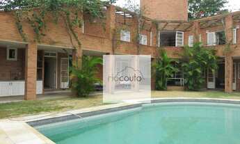 Imagem: Casa com 6 dormitórios à venda, 730 m²