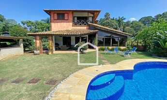 Imagem: Casa com 4 suítes à venda, 724 m² por