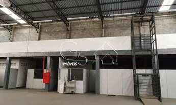 Imagem 6: Galpão grande em condominio fechado galpão lion