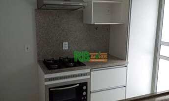 Imagem 2: Apartamento com 2 dormitórios à venda, 51 m² por R$ 250.000,00 - Residencial Pitágoras - P