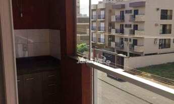 Imagem 2: Apartamento com 1 dormitório para alugar, 47 m² por R$ 1.000,00/mês - Nova Aliança - Ribei