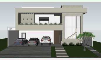 Imagem 4: Venda Casa em condomínio Nova Uberlândia