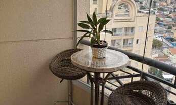 Imagem 3: Apartamento com 3 dormitórios à venda, 69 m² por R$ 435.000,00 - Vila Pires - Santo André