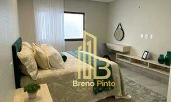 Imagem 4: Casa com 3 dormitórios à venda, 207 m² por R$ 828.000 - Coité - Eusébio/CE