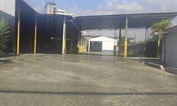 Imagem 2: Galpão Logístico/Pátio Vila Guilherme