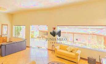 Imagem 2: Sobrado com 6 dormitórios para alugar, 524 m² por R$ 8.000/mês - City Ribeirão - Ribeirão