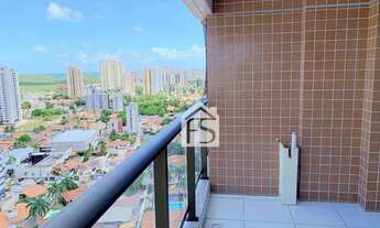 Imagem 5: Apartamento com 4 dormitórios à venda por R$ 840.000,00 - Capim Macio - Natal/RN