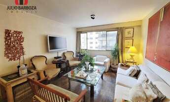 Imagem 3: Apartamento com 105m³ em Moema pássaros, com 3 dormitórios sendo 1 suíte, 1 vaga de garage