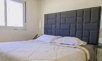 Imagem 2: Apartamento com 2 dormitórios para alugar, 108 m² por R$ 13.700,00/mês - Brooklin - São Pa