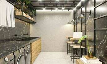 Imagem 7: Apartamento com 1 dormitório à venda, 16 m² por R$ 209.987 - Bessa - João Pessoa/PB