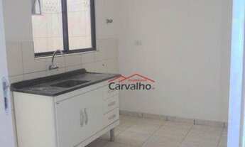 Imagem 3: Casa com 1 dormitório para alugar, 56 m² por R$ 1.405,00/mês - Vila Maria Alta - São Paulo