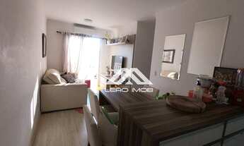 Imagem 4: Apartamento com 3 dormitórios à venda, 60 m² por R$ 380.000,00 - Santa Genebra - Campinas