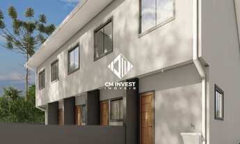 Imagem 7: Sobrado com 2 suítes e passagem lateral no Bairro Potecas em São José