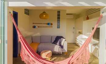 Imagem 5: Cobertura para aluguel com 85 metros quadrados com 2 quartos em Campeche - Florianópolis