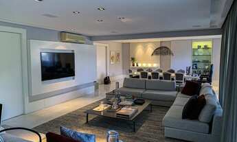 Imagem 7: Apartamento com 3 dormitórios, 292 m² - venda por R$ 5.300.000,00 ou aluguel por R$ 30.225