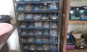 Imagem 4: Repasse de loja de parafusos