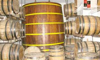 Imagem 6: Alambique à venda, 1 m² por R$ 8.490.000 - Zona Rural - Cunha/SP