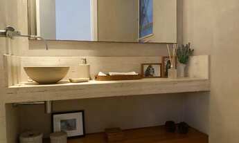 Imagem 5: Apartamento para venda possui 194 metros quadrados com 4 quartos em Leblon - Rio de Janeir