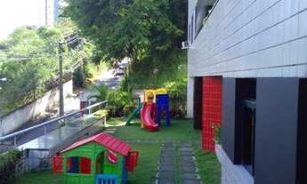 Imagem 2: Apartamento com 3 dormitórios à venda, 110 m² por R$ 410.000 - Brotas - Salvador/BA