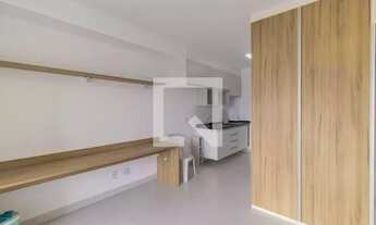 Imagem 3: Apartamento com 1 dormitório para alugar, 30 m² por R$ 4.064,00/mês - Pinheiros - São Paul