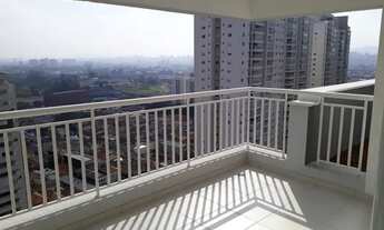 Imagem 7: Alugo apartamento novo com varanda Grill