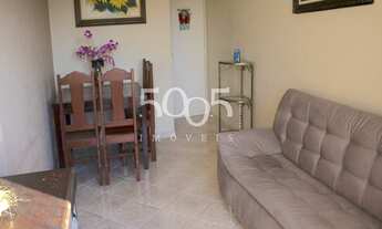 Imagem 4: Apartamento mobiliado disponível para locação no Edifício Villas de Espanha com 61m2 de ár