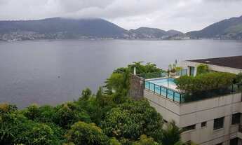 Imagem 4: Apartamento para Venda em Niterói, SÃO FRANCISCO, 4 dormitórios, 2 suítes, 5 banheiros, 3