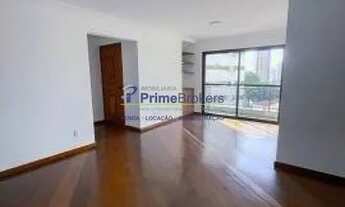 Imagem 3: Apartamento com 3 dormitórios para Alugar, 110 m² por R$ 4.500,00 - Mirandópolis