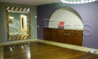 Imagem 1: Flat The Pierre disponível para venda com 65m², 01 dormitório e 01 vaga de garagem