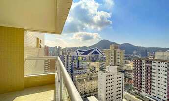 Imagem 5: Apartamento com 3 dormitórios à venda, 104 m² por R$ 785.000,00 - Canto do Forte - Praia G