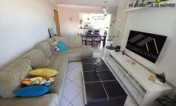 Imagem 3: Apto. 4 Dorm.(1 Suíte/1 Demi-Suíte)/ Closet/ 2 Sacadas/ Vaga Dupla - Kobrasol - São José