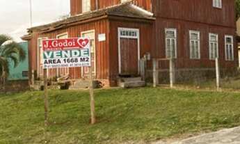 Imagem 5: Área Central Campo do Tenente/PR