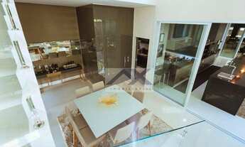 Imagem 6: Casa com 3 dormitórios à venda, 498 m² por R$ 3.900.000,00 - Spazio Verde- Affonso José Ai