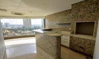 Imagem 3: Apartamento, 336 m² - venda por R$ 1.900.000,00 ou aluguel por R$ 11.400,00/mês - Jardim I