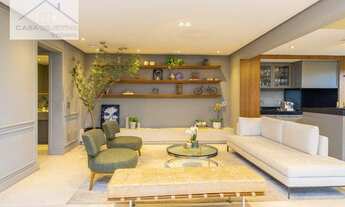 Imagem 4: Apartamento à venda, 209 m² por R$ 2.390.000,00 - Chácara Santo Antônio (Zona Sul) - São P