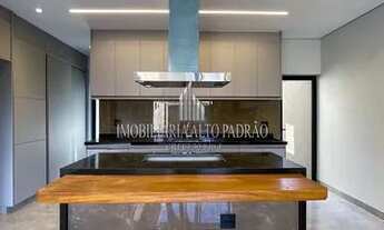 Imagem 4: Casa de Condomínio com 3 dorms, CONDOMÍNÍO VILLAGE LA MONTGNE, São José do Rio Preto - R