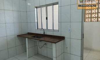 Imagem 7: Casa com 4 dormitórios à venda, 120 m² por R$ 210.000,00 - Conjunto Habitacional São José