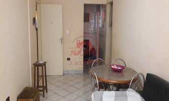 Imagem 2: Apartamento com 1 dorm, Aviação, Praia Grande - R$ 160 mil, Cod: 1124