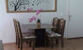 Imagem 5: Apartamento com 3 dormitórios à venda, 60 m² por R$ 250.000,00 - Jardim São Camilo - Santa