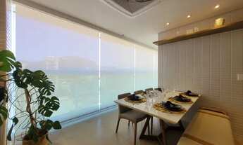 Imagem 4: Apartamento para venda possui 107 metros quadrados com 2 quartos em Pompéia - Santos - SP