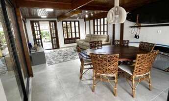 Imagem 4: Belíssimo imóvel com piscina no Cond. Mar Verde na praia da Mococa