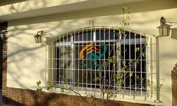 Imagem 2: Casa com 2 dormitórios para alugar, 125 m² por R$ 2.605,00/mês - Vila Tijuco - Guarulhos/S