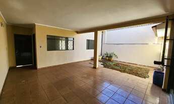 Imagem 2: Casa para aluguel tem 120 metros quadrados com 3 quartos em Jardim Jandaia - Ribeirão Pret