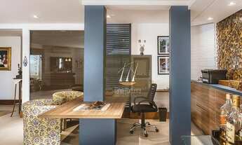 Imagem 8: Apartamento com 3 dormitórios à venda, 329 m² por R$ 3.000.000,00 - Santa Paula - São Caet