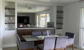 Imagem 5: Apartamento com 3 dormitórios à venda, 137 m² por R$ 1.180.000 - Alphaville - Campinas/SP