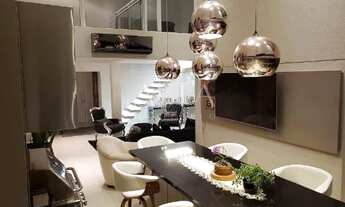 Imagem: Penthouse no Brooklin -Vista de tirar o