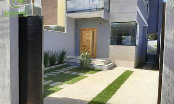 Imagem 2: Casa com 3 dormitórios à venda, 122 m² por R$ 609.000,00 - Engenho do Mato - Niterói/RJ