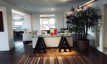 Imagem 6: Vendo 4 suítes, frontal mar, vista fantástica, 330m², na praia, R$3.699.000,00, decoração